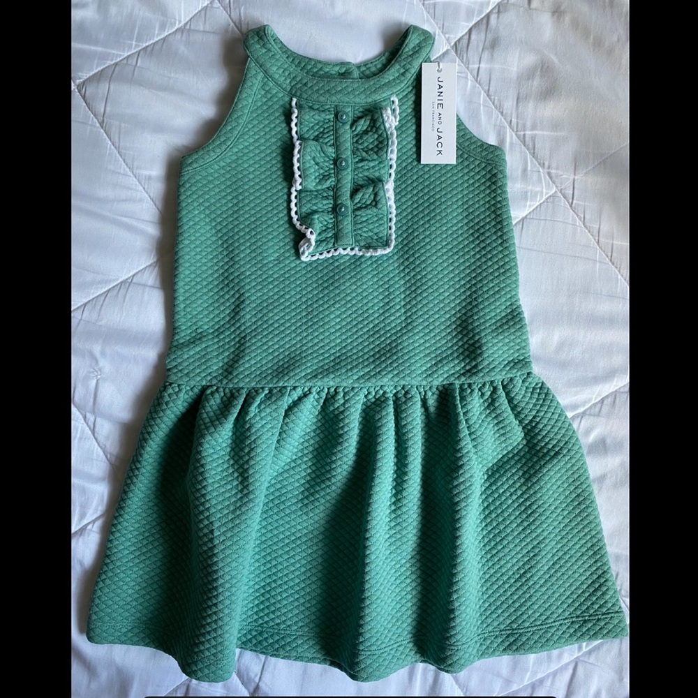 New Janie and jack dress 4T